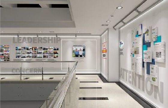 渝中制作安装文化墙的流程是什么？