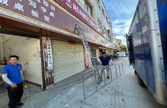 渝中装招牌的时候要注意什么?