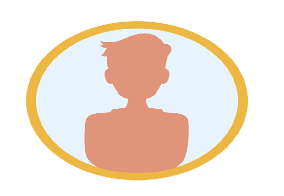 渝中墙绘中如何画好人物轮廓？