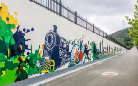 渝中墙绘常见问题分析。