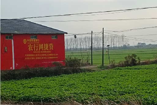 渝中如何防止墙体广告褪色呢?