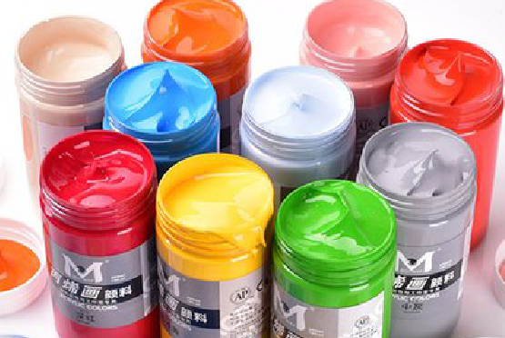 渝中你知道什么材料可以用于墙绘吗？