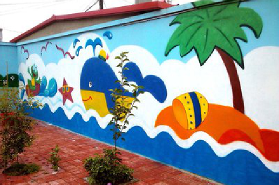 渝中墙体彩绘行业现状