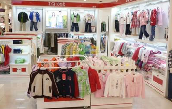 渝中店面装修风格确定。