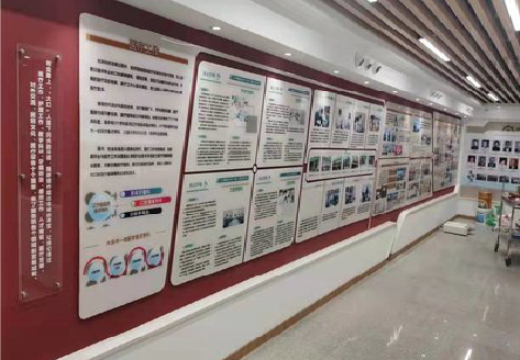 渝中大城市文化背景墙制作常用工艺。