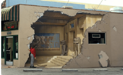 渝中判断手绘墙好坏的标准。