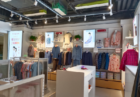 渝中超市卖场装修如何提升消费欲望？