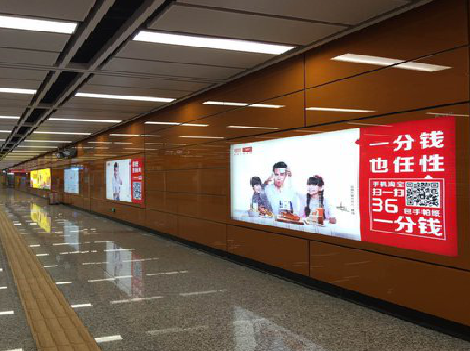 渝中广告灯箱的发展前景？